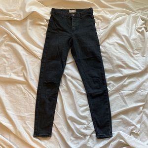 Topshop Joni jeans